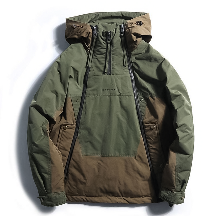 Tomas - Waterproof Down Jacket