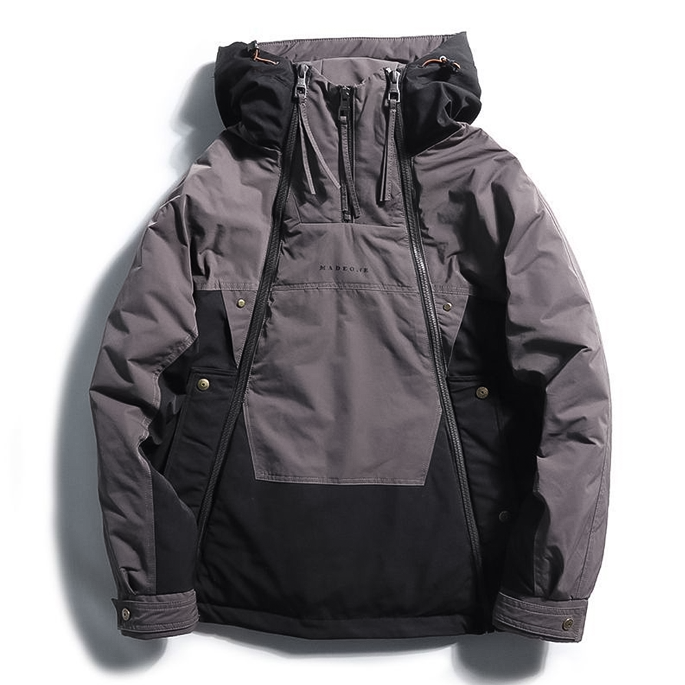 Tomas - Waterproof Down Jacket