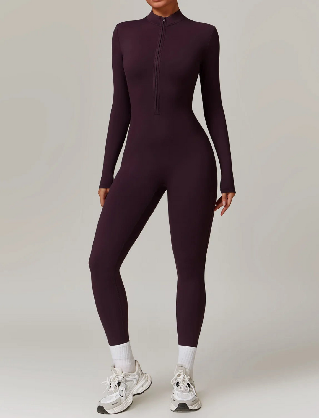 Sienna - Elegant Activewear Jumpsuit