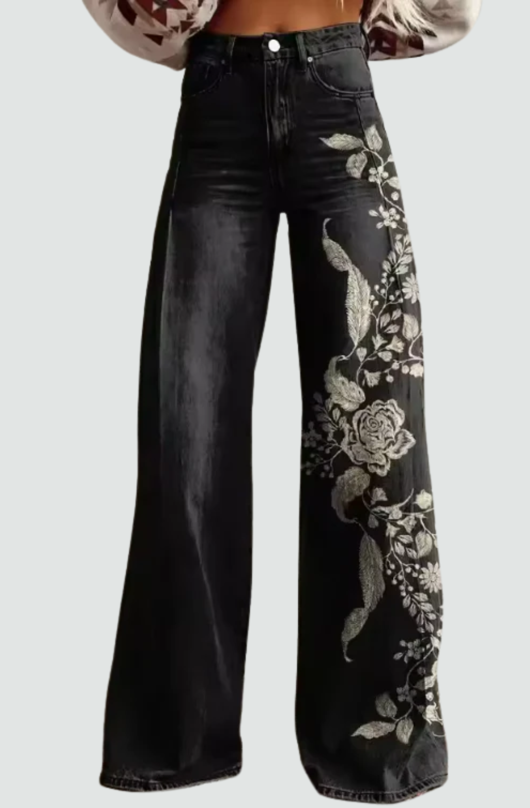 Rafaella | Vintage Flared Pants