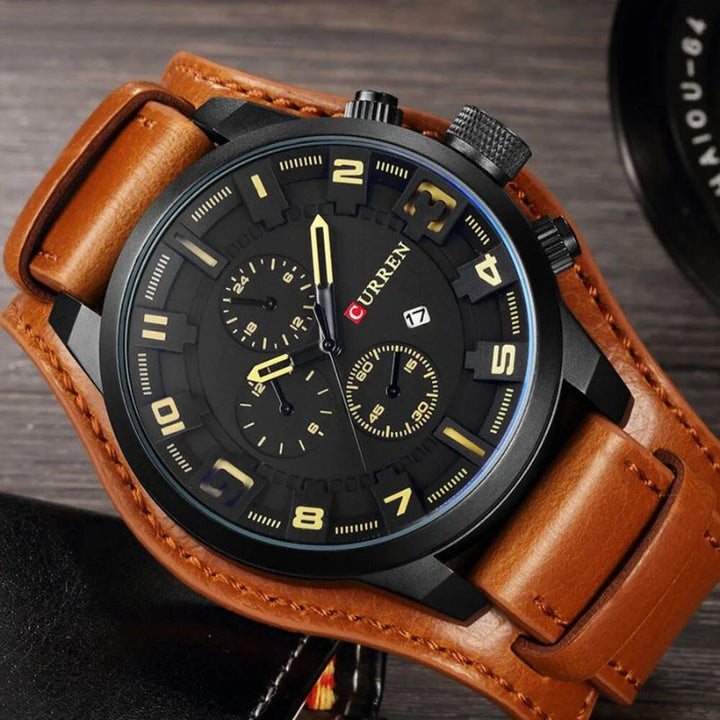 Waterproof Sport Military Watch