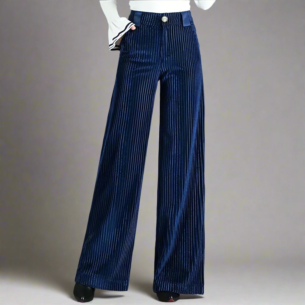 Brea - Corduroy Pants for Women