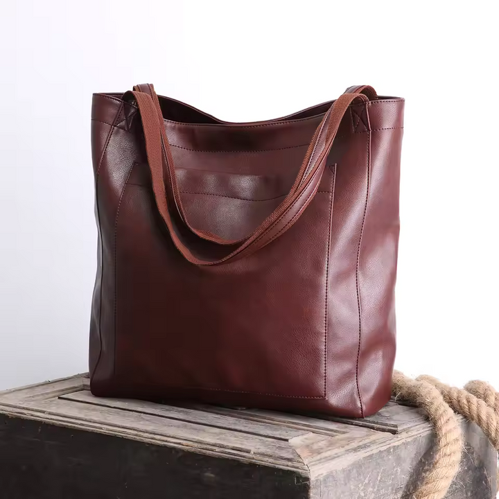 Urban Retro Tote Bag