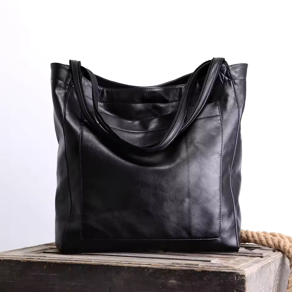 Urban Retro Tote Bag