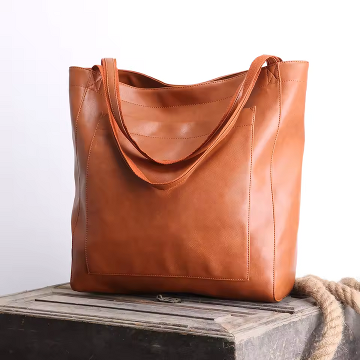 Urban Retro Tote Bag