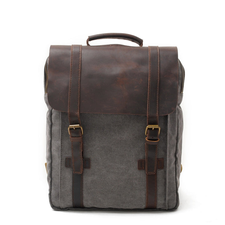 Vintage Backpack | Hallstat