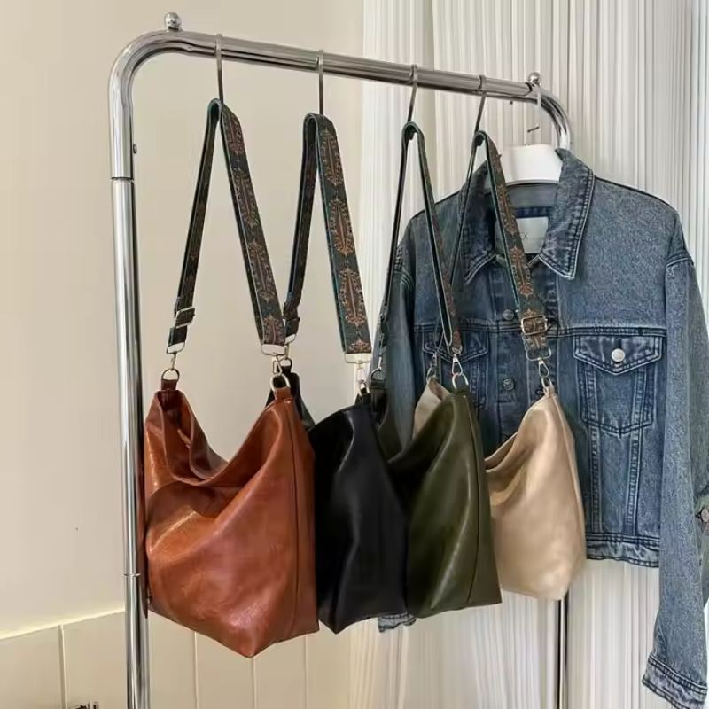 Vintage Shoulder Bag