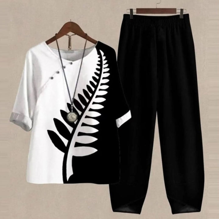 Vivianne | Comfortable Two Piece Set