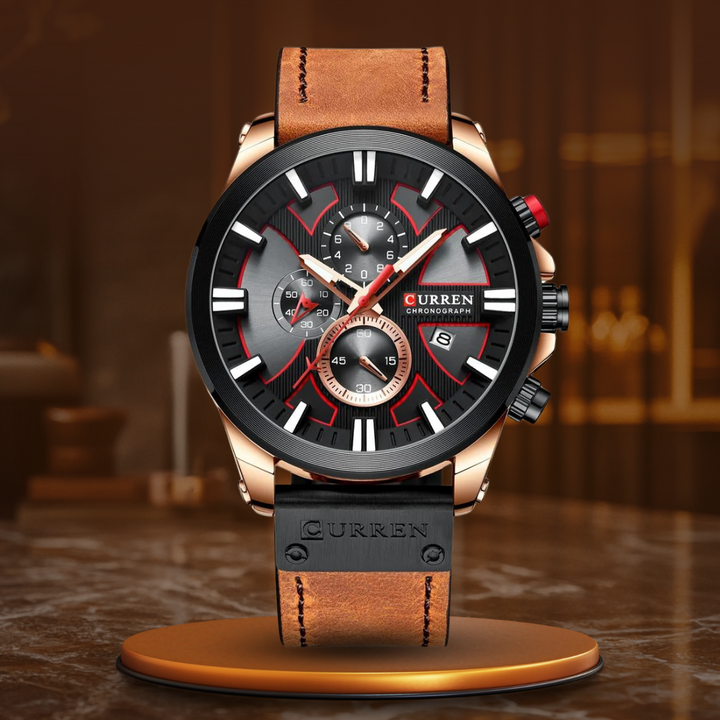 Fashion Quartz Wristwatch