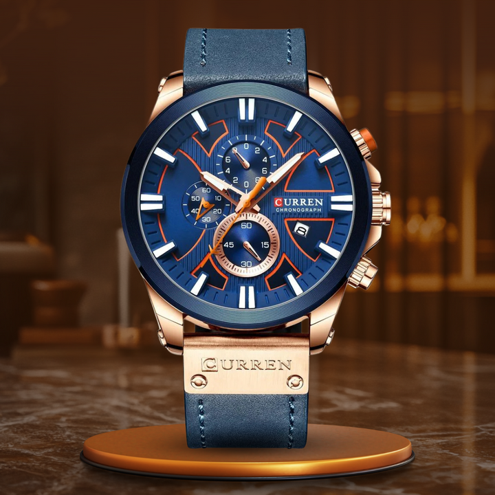 Fashion Quartz Wristwatch