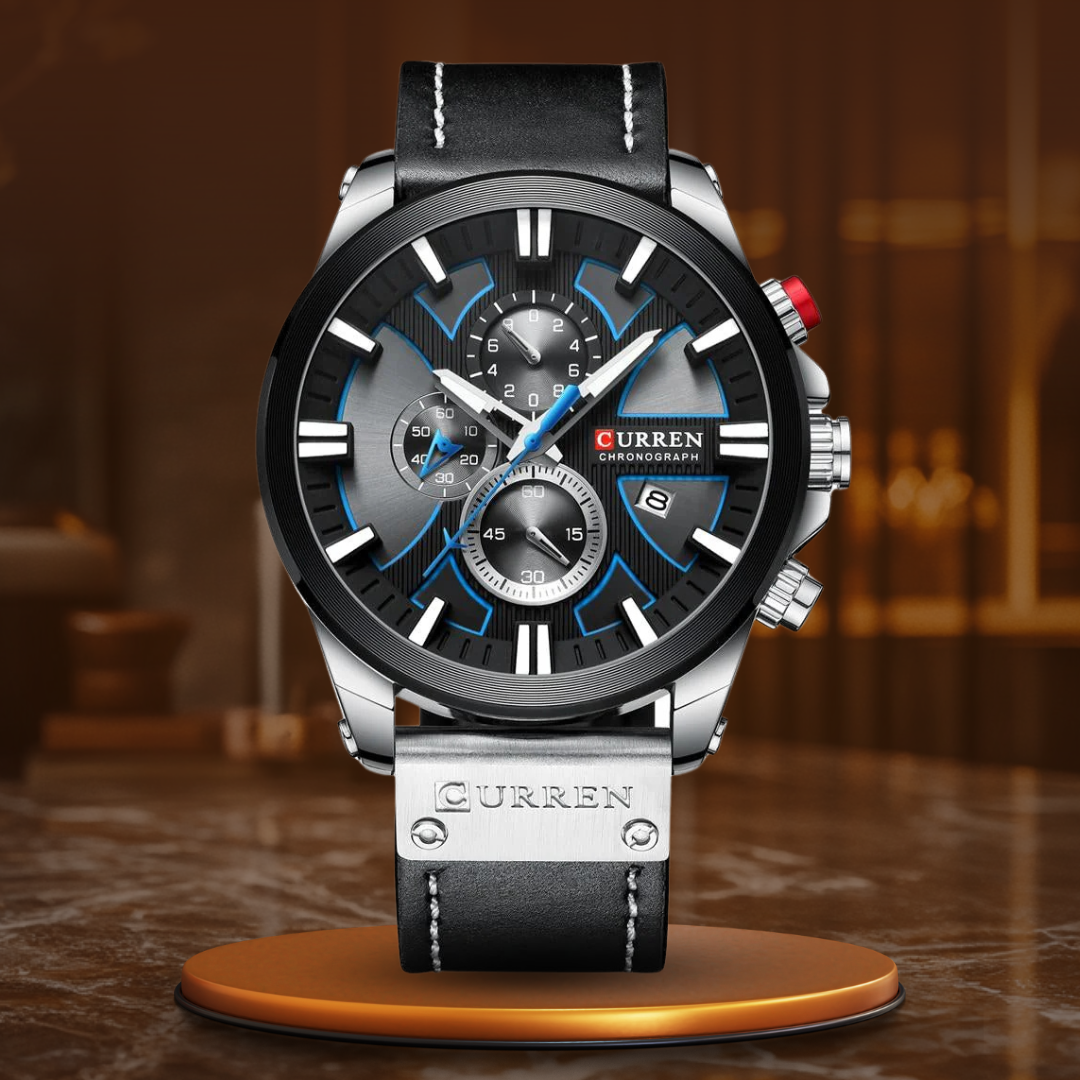 Fashion Quartz Wristwatch