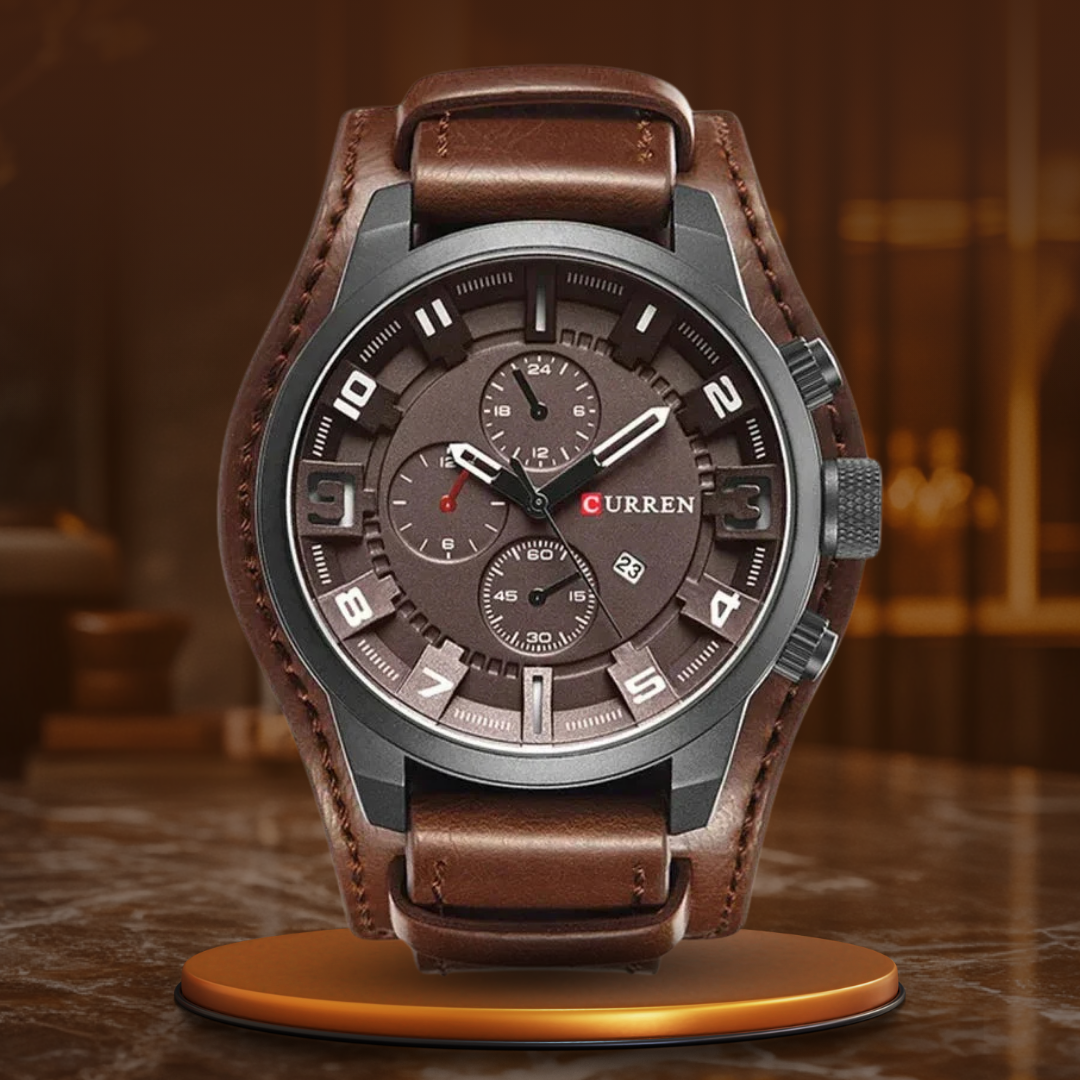 Waterproof Sport Military Watch