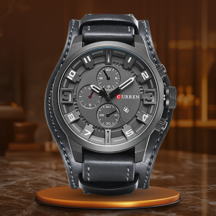 Waterproof Sport Military Watch