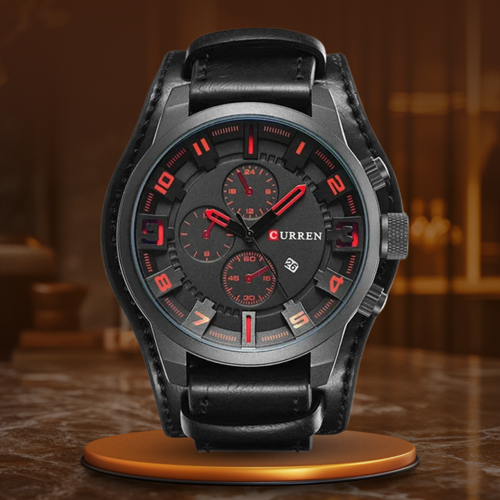 Waterproof Sport Military Watch