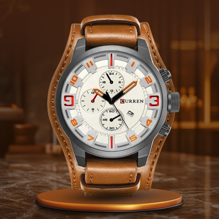 Waterproof Sport Military Watch