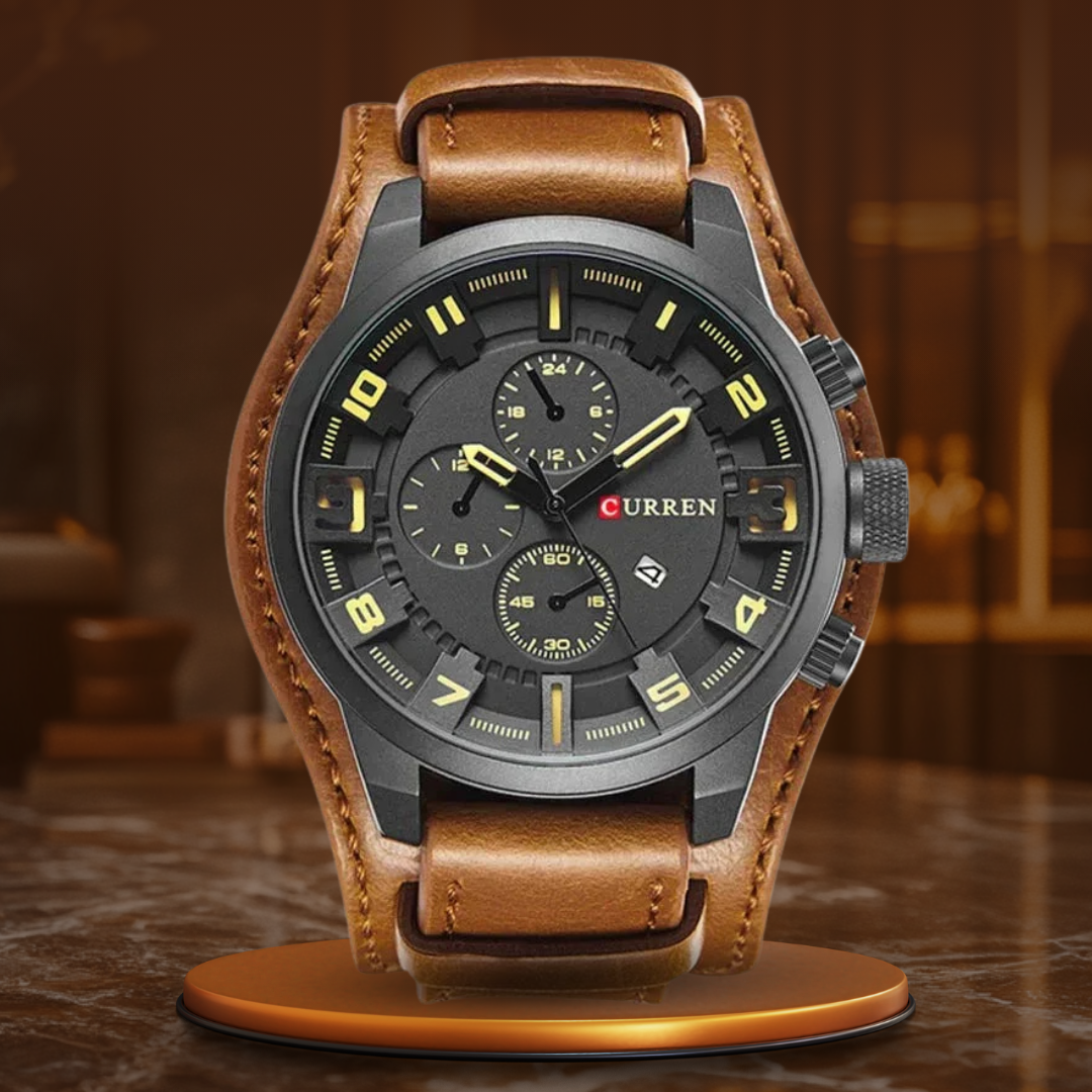 Waterproof Sport Military Watch