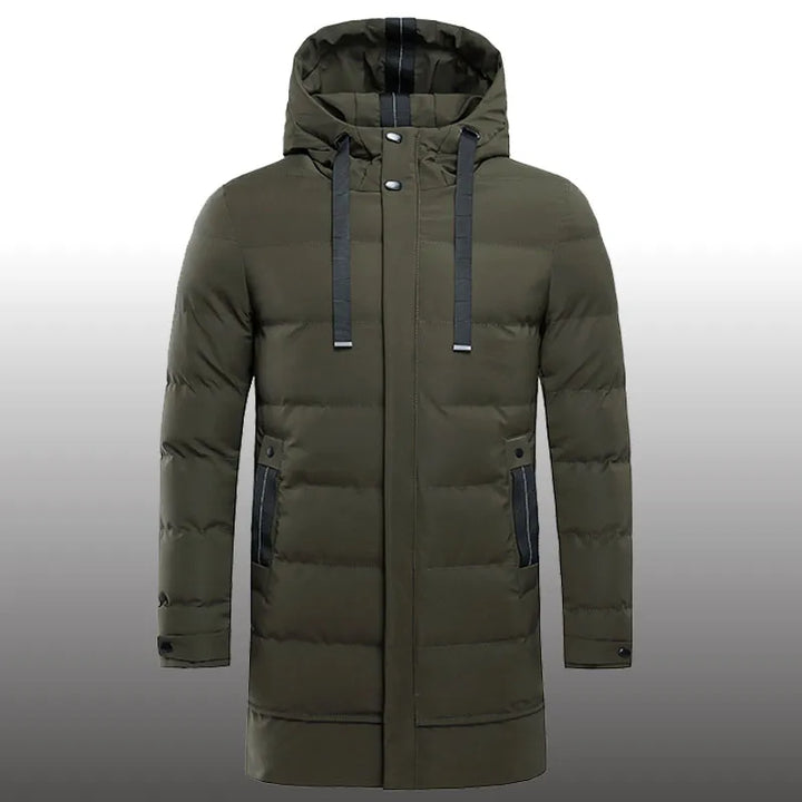 Michael - Men's Long Winter Coat