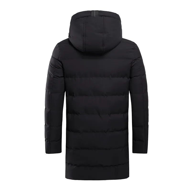 Michael - Men's Long Winter Coat