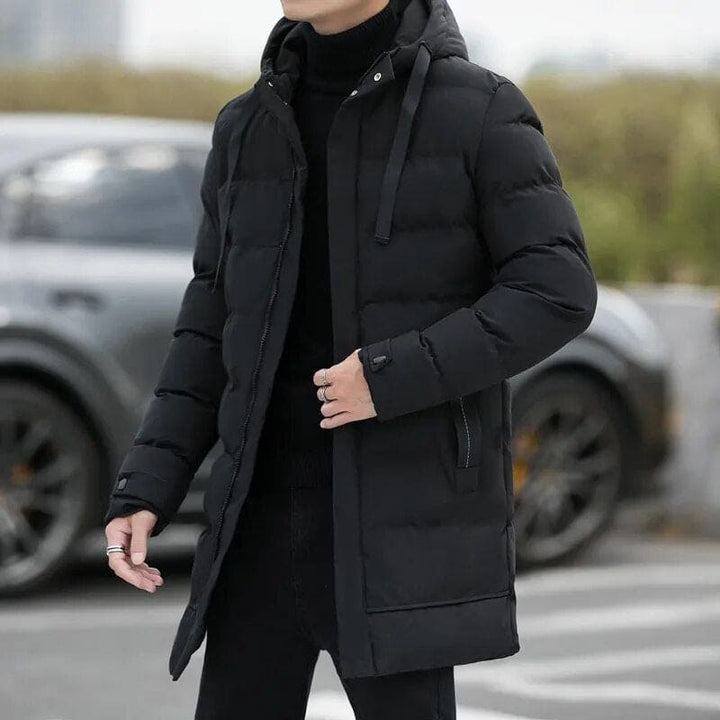 Michael - Men's Long Winter Coat