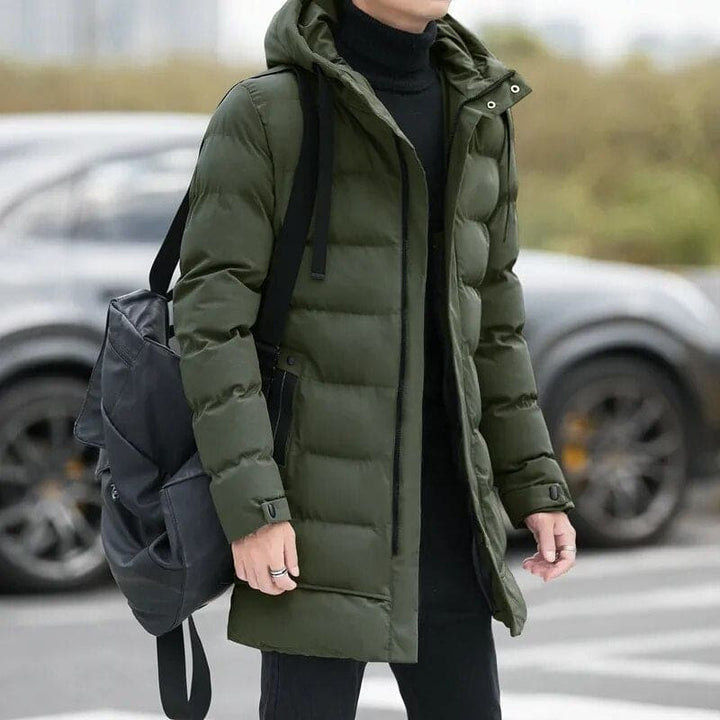 Michael - Men's Long Winter Coat