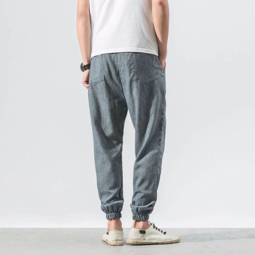 Yoko | Comfortable Japanese Pants