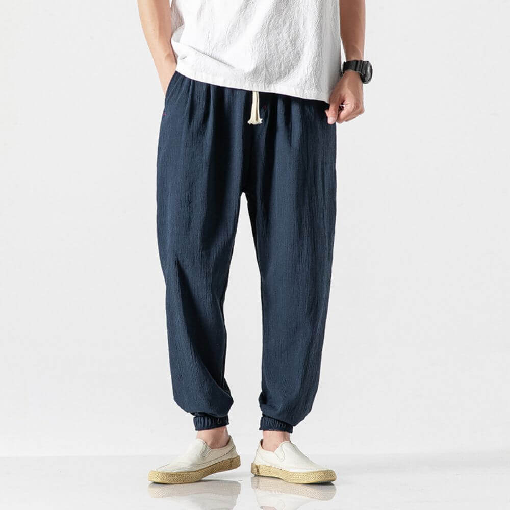 Yoko | Comfortable Japanese Pants