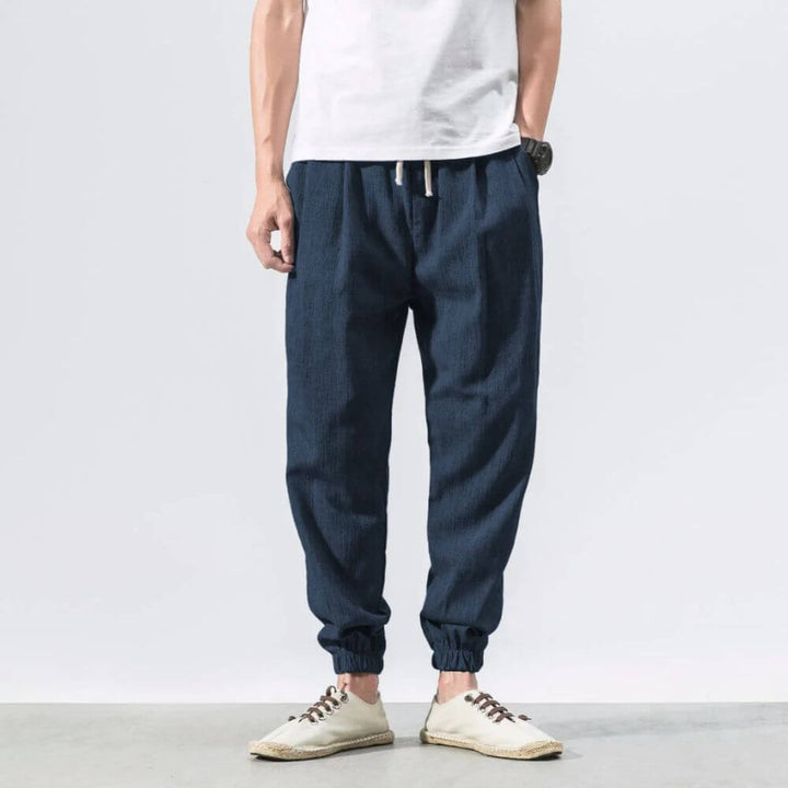 Yoko | Comfortable Japanese Pants