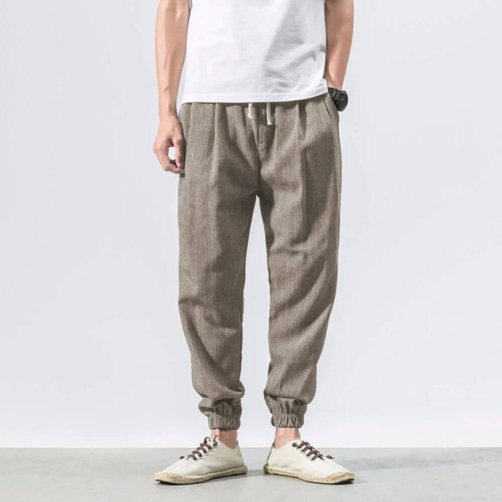 Yoko | Comfortable Japanese Pants