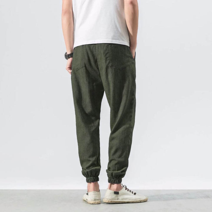 Yoko | Comfortable Japanese Pants