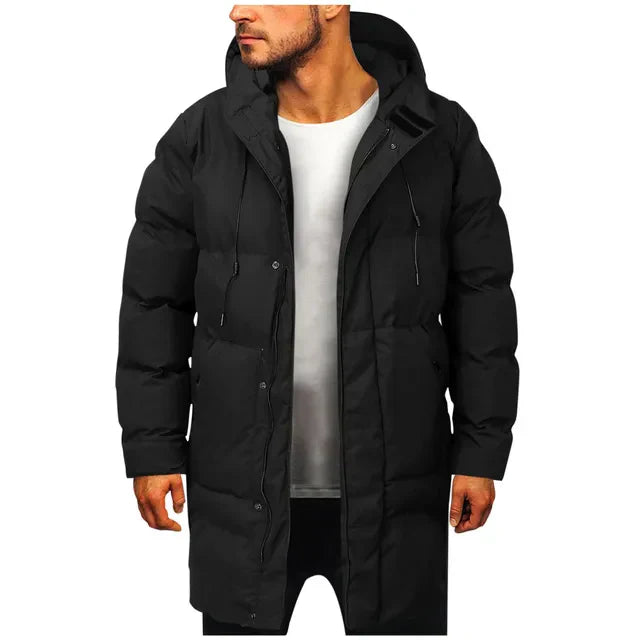 Basttian – Long Parka for Men