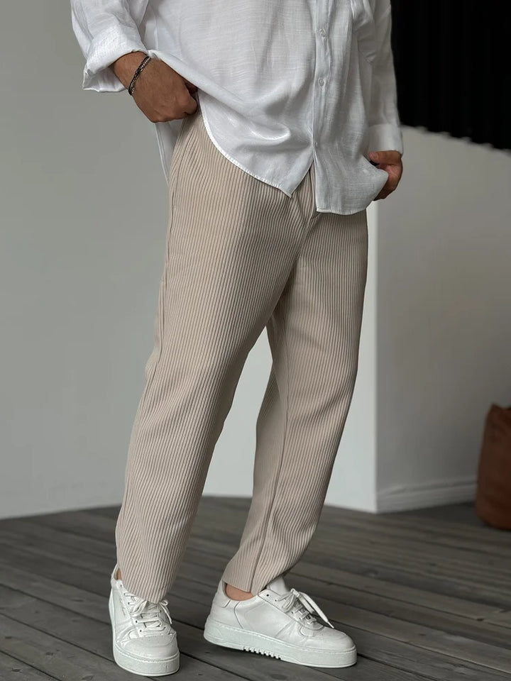 Henrik - Soft Luxury Pants for Men