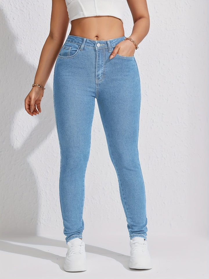 Evelyn - High Stretch Jeans