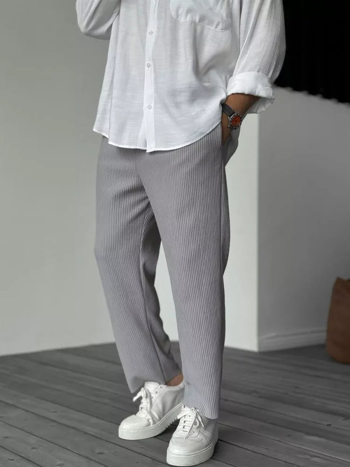 Henrik - Soft Luxury Pants for Men