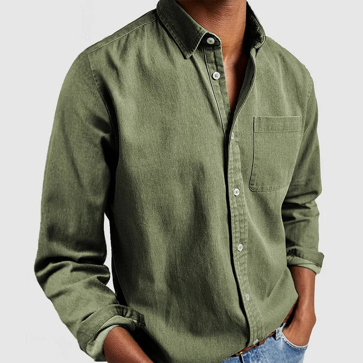 Vincent - Stylish Color Shirt