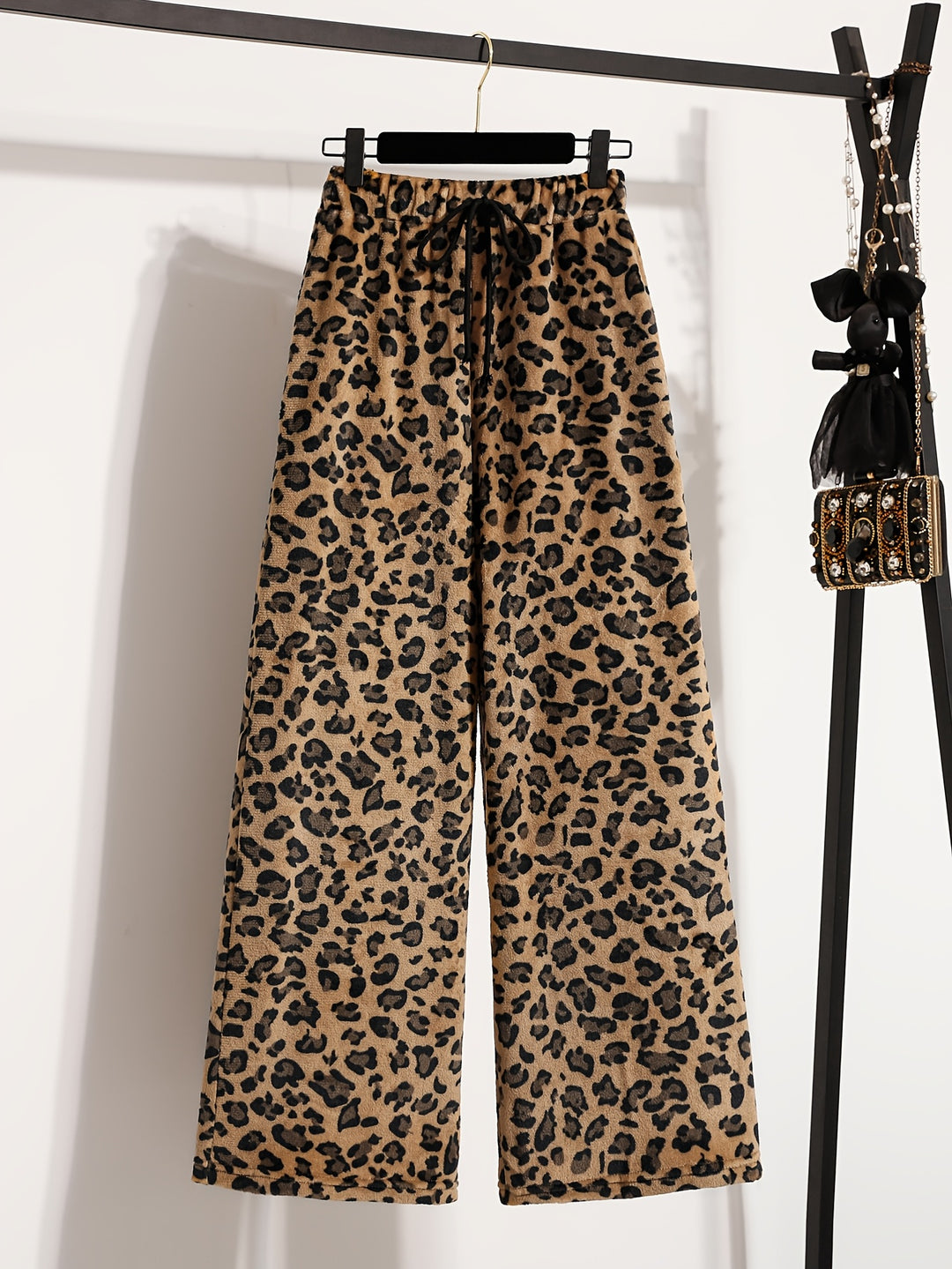 Nadia | Cozy Christmas Pajama Pants