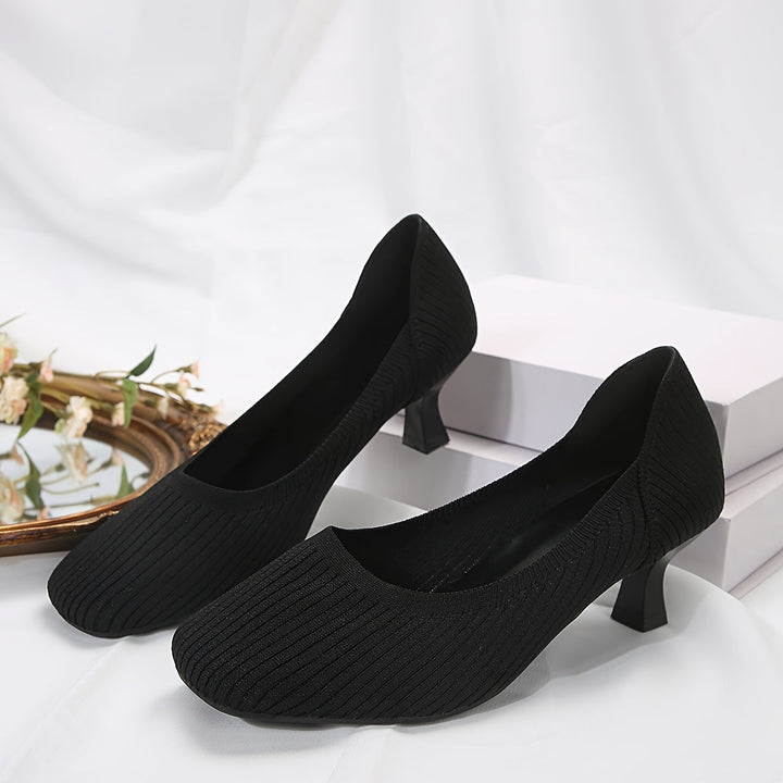 Ginette - Soft Comfort Pumps