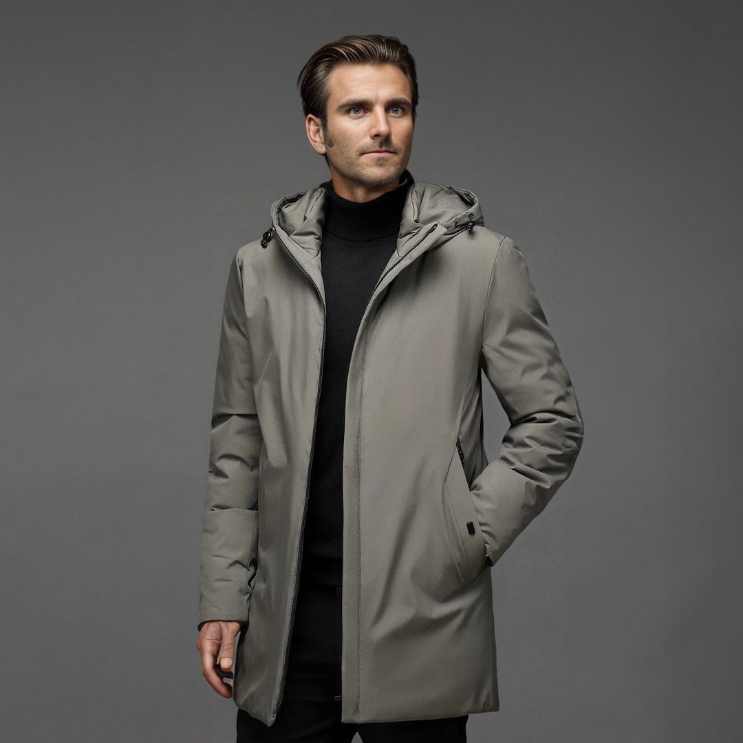 Alessandro - Stylish Winter Jacket for Men