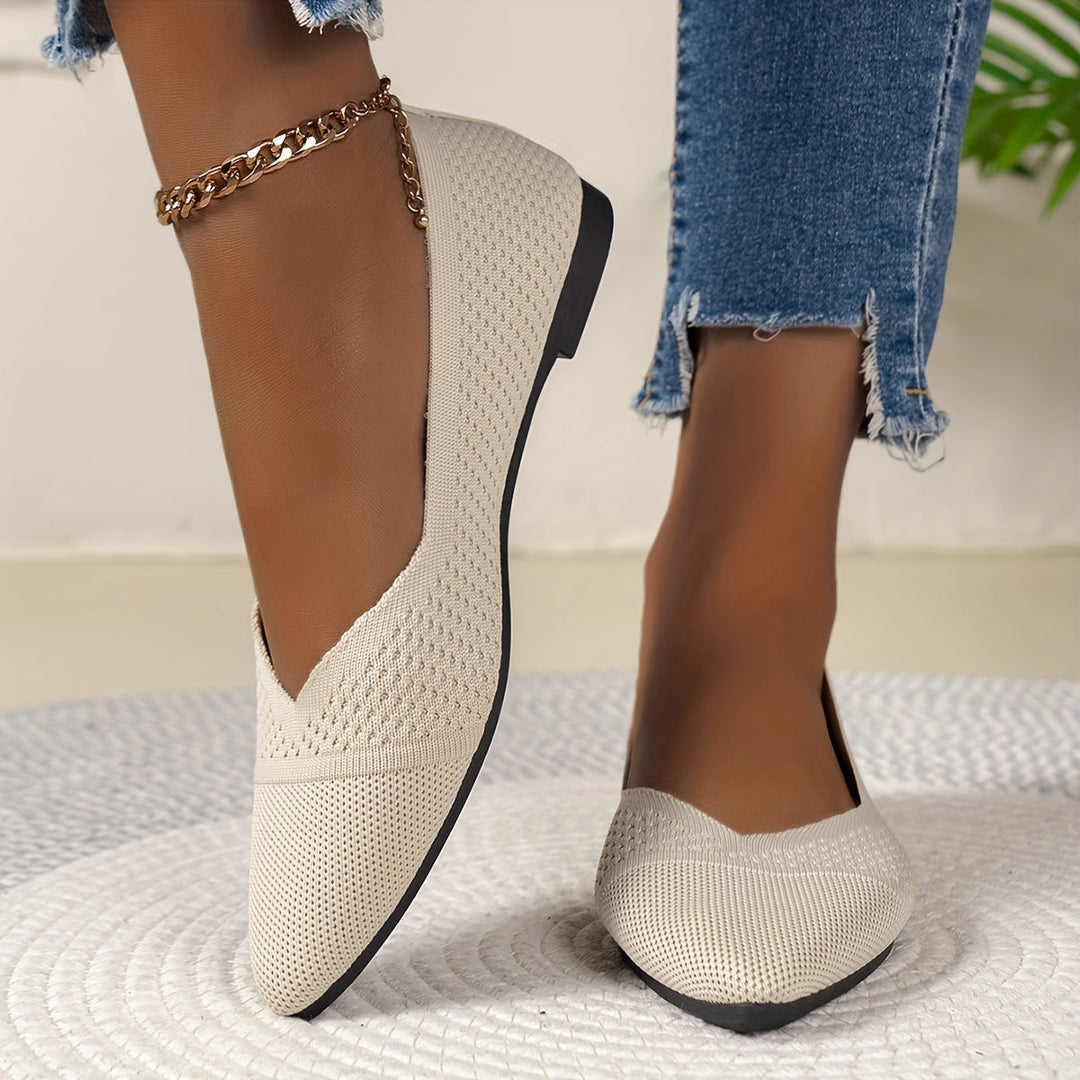 Monique - Ballerina Flats
