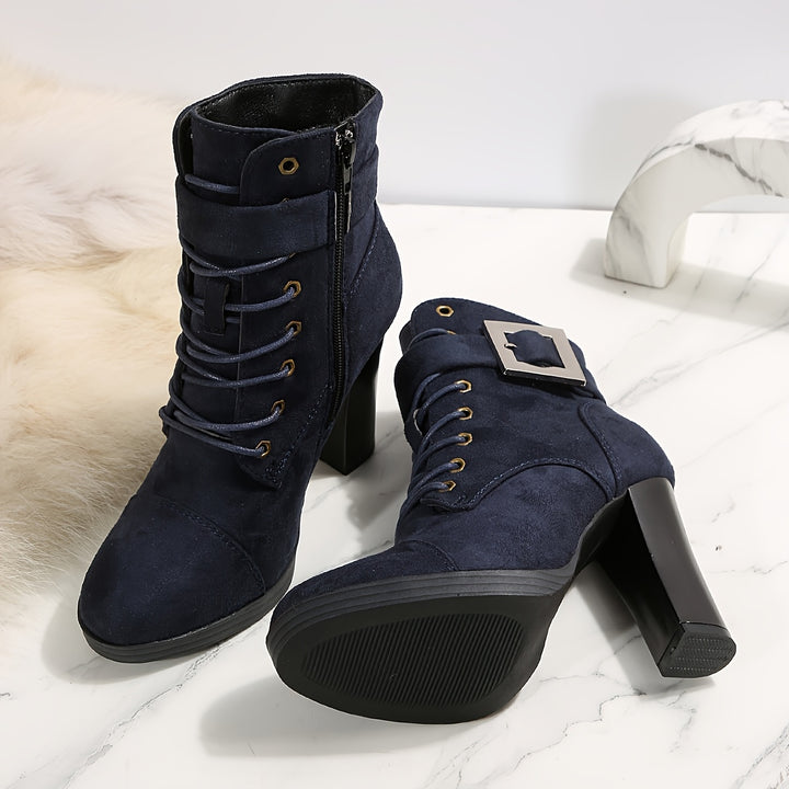 Maria - All Day Comofrtable Retro Boots