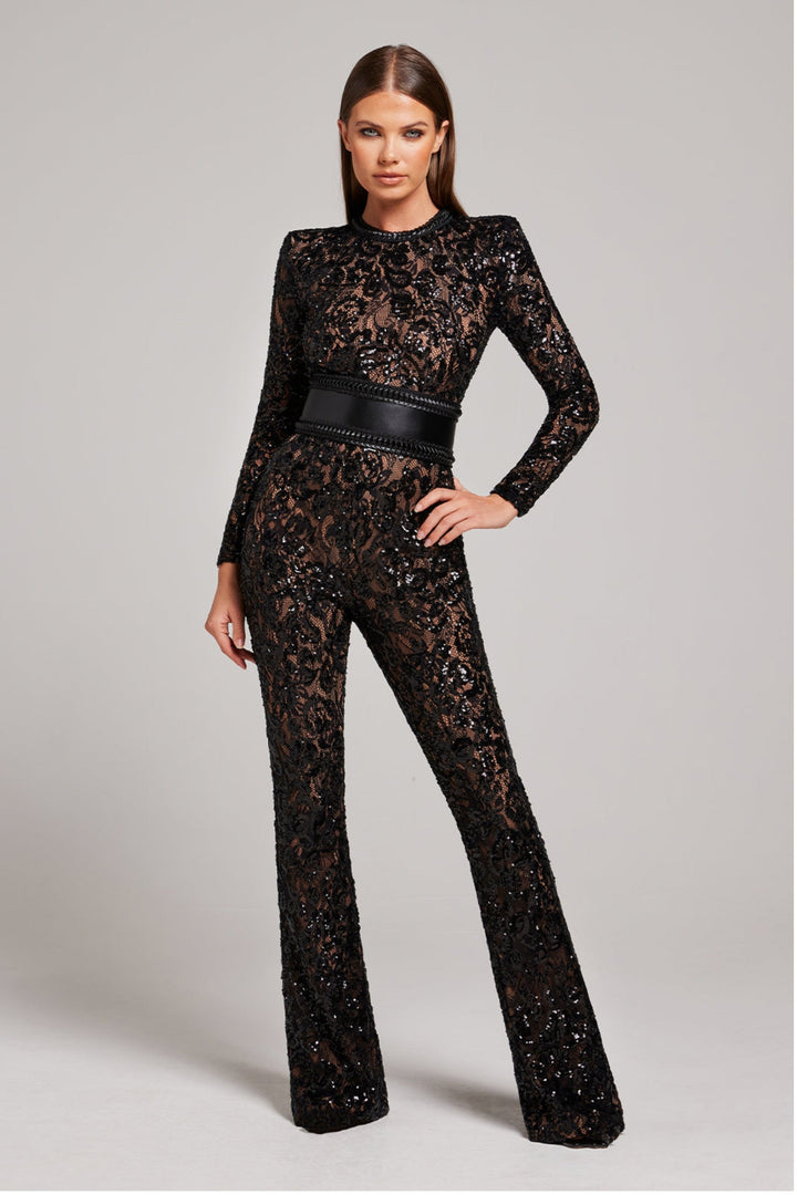 Theresia Lace Jumpsuit