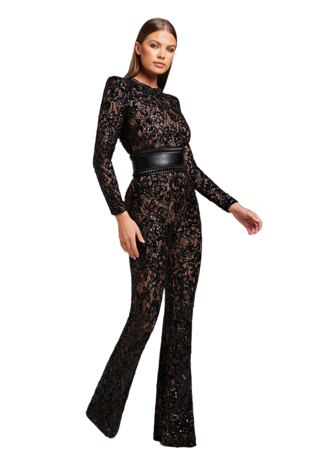 Theresia Lace Jumpsuit