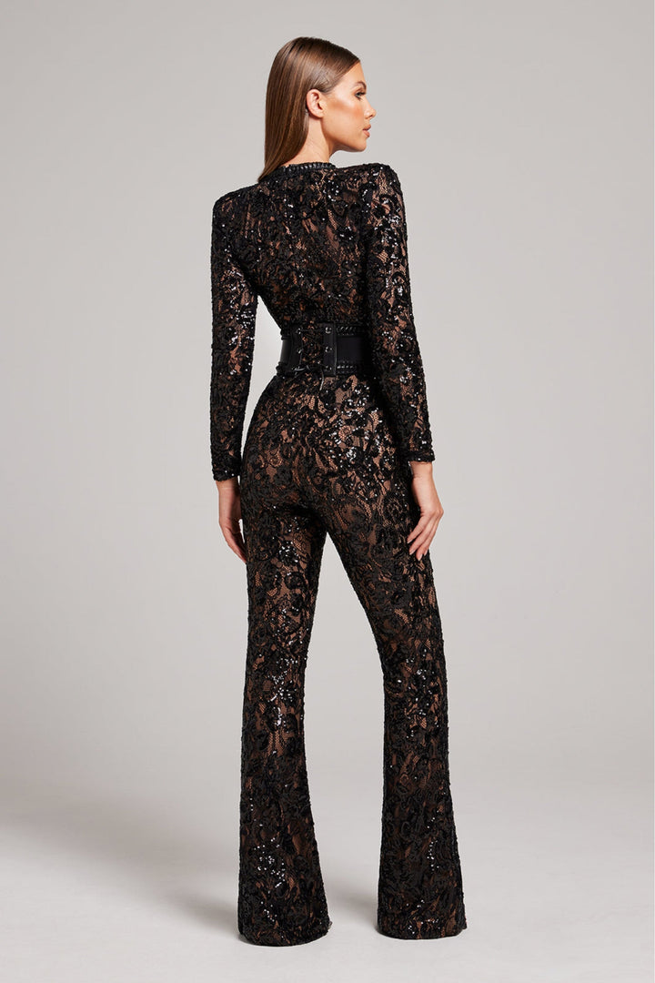 Theresia Lace Jumpsuit