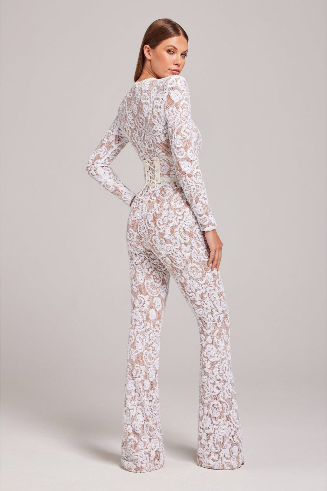 Theresia Lace Jumpsuit