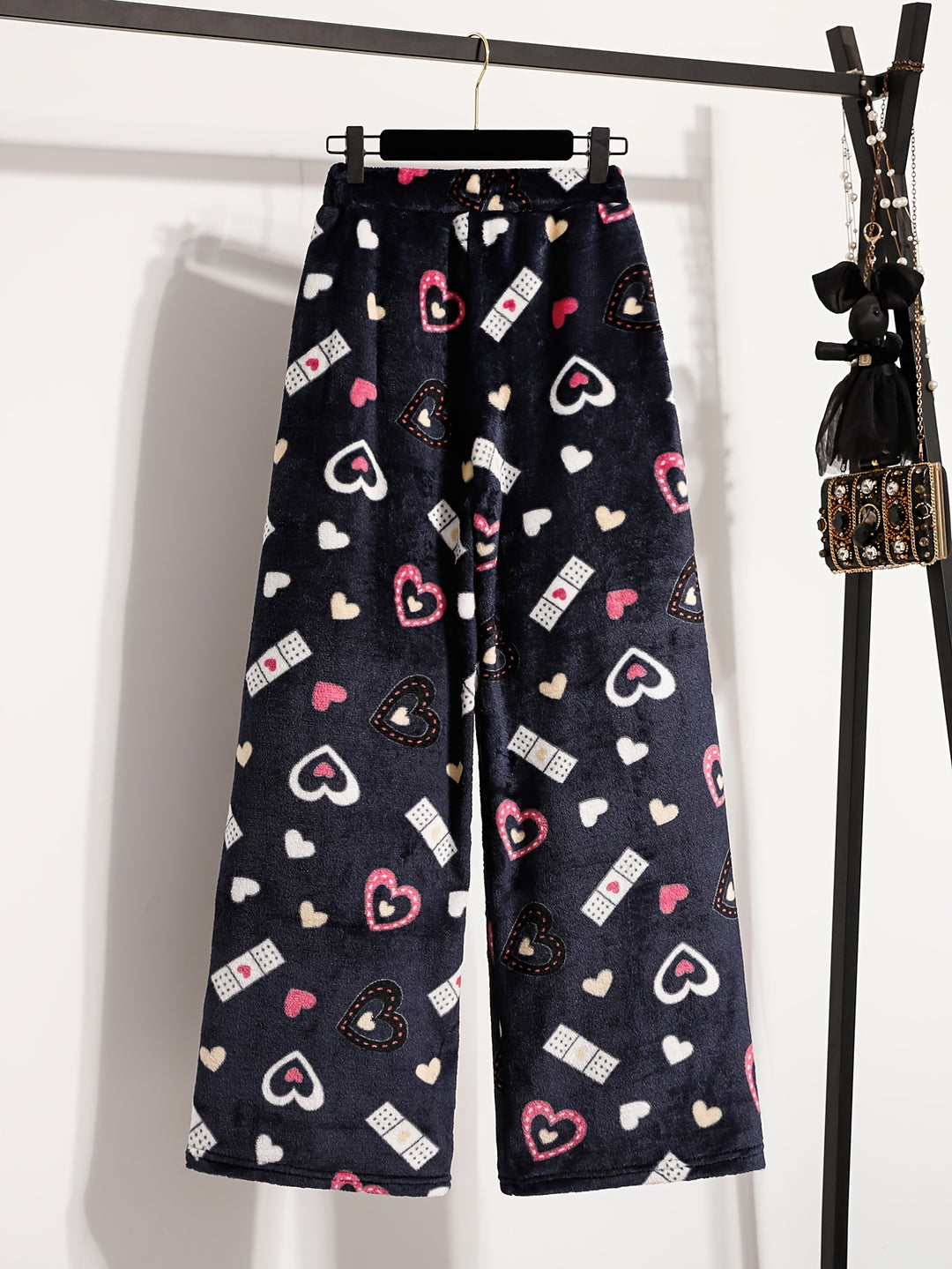 Nadia | Cozy Christmas Pajama Pants