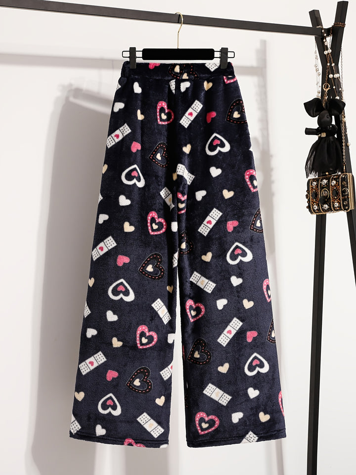 Nadia | Cozy Christmas Pajama Pants