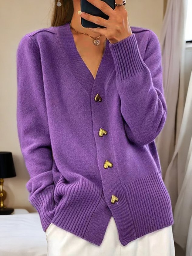 Gesina - Elegant and Warm Cardigan