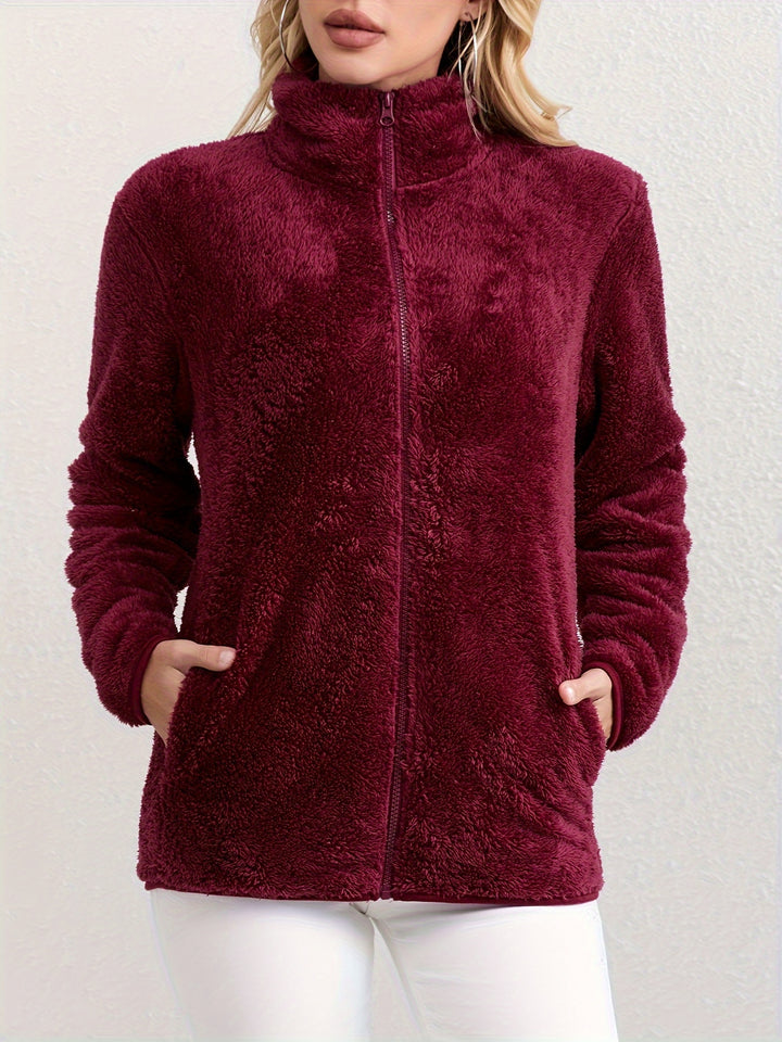 Marianne | Stretch Fleece Jacket