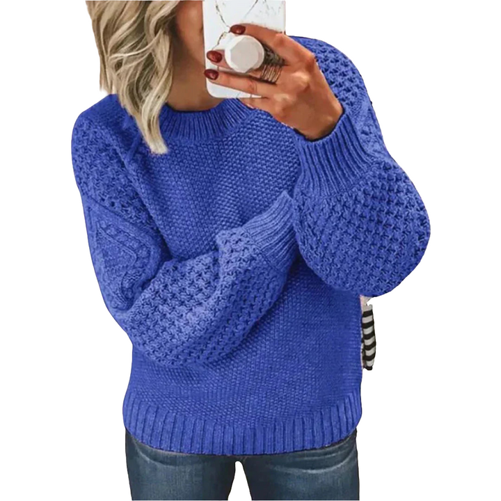 Lindsey | Stylish and Warm Sweater