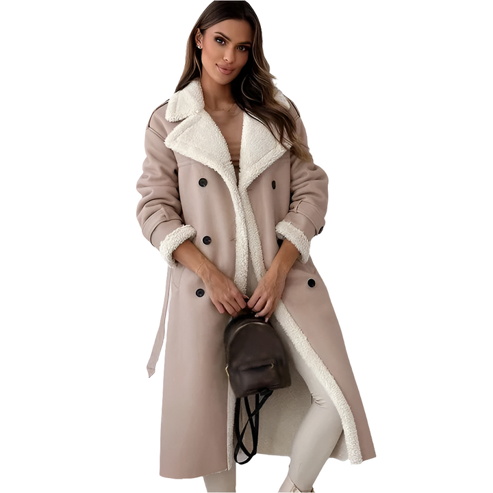 Melody - Trendy Long Coat