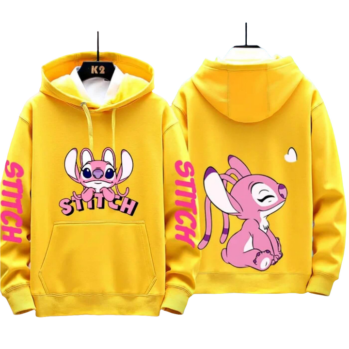 Stitchy - Comfortable Disney Stitch Hoodie